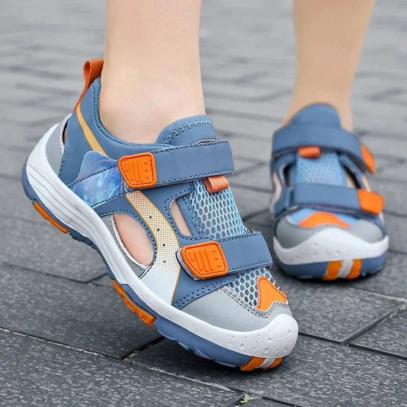Boys Soft Sandals | Baby's World Bangladesh - BaBy's World