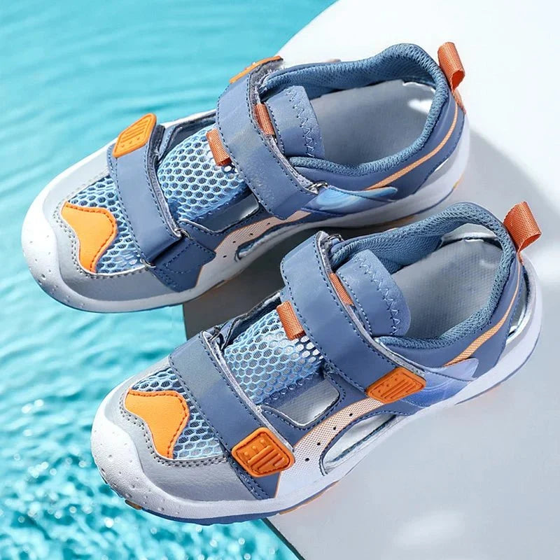 Boys Soft Sandals | Baby's World Bangladesh - BaBy's World