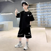 Boys Suit Child set Clothes Short-Sleeved | Baby's World Bangladesh