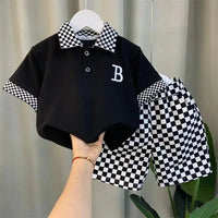 Boys Summer Polo Shirt Set New Children's | Baby's World Bangladesh