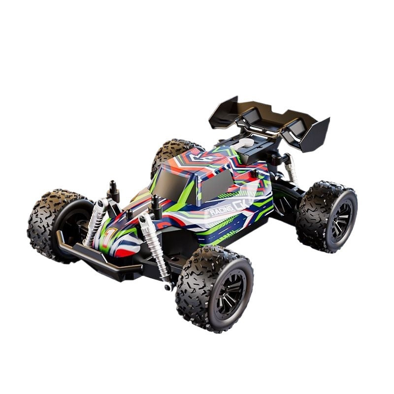 Large remote control car with spray function, high-speed off-road climbing car, racing car, outdoor toy car for boys…