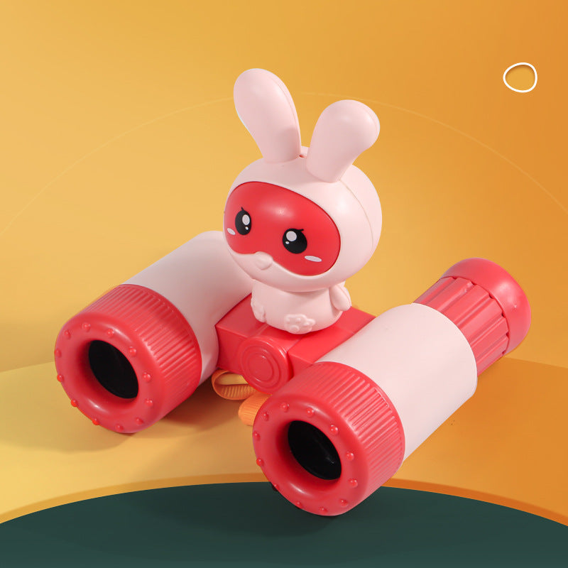 Smart Cat Telescope Baby Outdoor Travel Adventure Binoculars High Magnification Detachable Children's Educational Toy Gift…