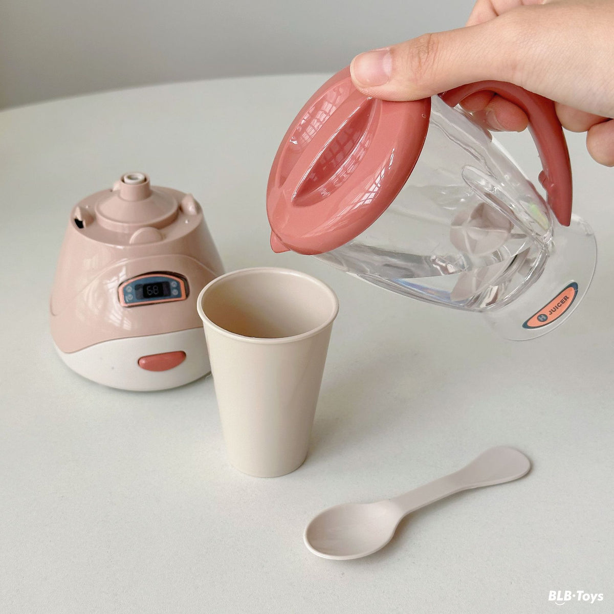 Cross-Border Children's Toys, Pretend Play Toys, Simulated Small Appliances, Juicer, Fruit Juicer, Washing Machine Toy…