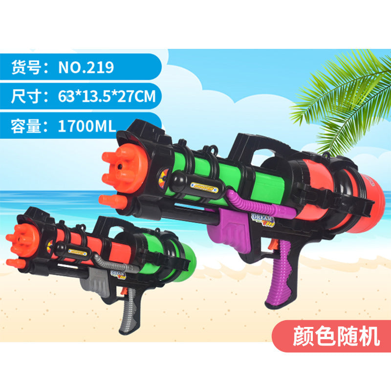 Children's Water Gun with Super Large Capacity, High-Pressure Large-Sized Summer Water Play Toy for Adults, Wholesale from…