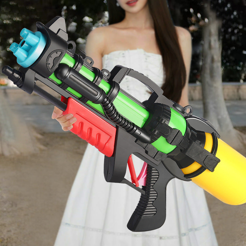 Children's Water Gun with Super Large Capacity, High-Pressure Large-Sized Summer Water Play Toy for Adults, Wholesale from…
