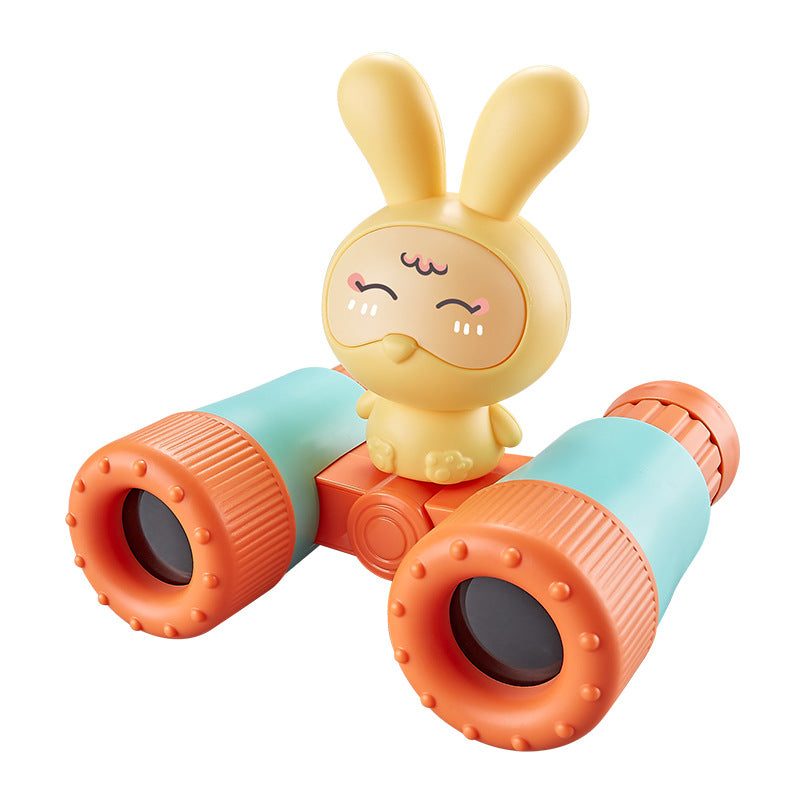 Smart Cat Telescope Baby Outdoor Travel Adventure Binoculars High Magnification Detachable Children's Educational Toy Gift…