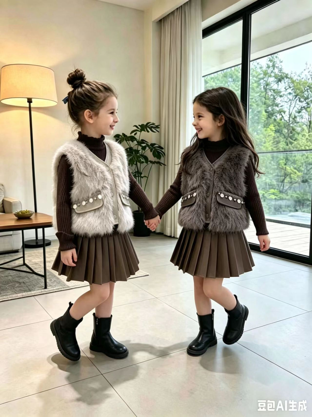 2026 Fall New Classic Children's Outfit - image 2