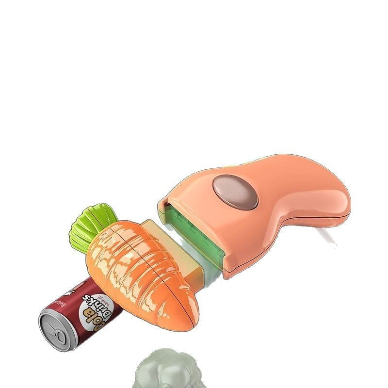 Cross-Border Children's Play House Toy Supermarket Cash Register Role-Playing Mini Simulation Convenience Store Checkout…