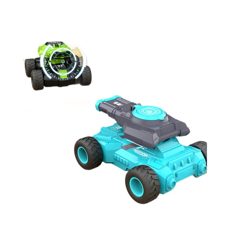Cross-Border Children's Toy Car Six-Wheel Inertia Car Four-Wheel Drive Off-Road Vehicle Inertia Pull-Back Car Model Street…
