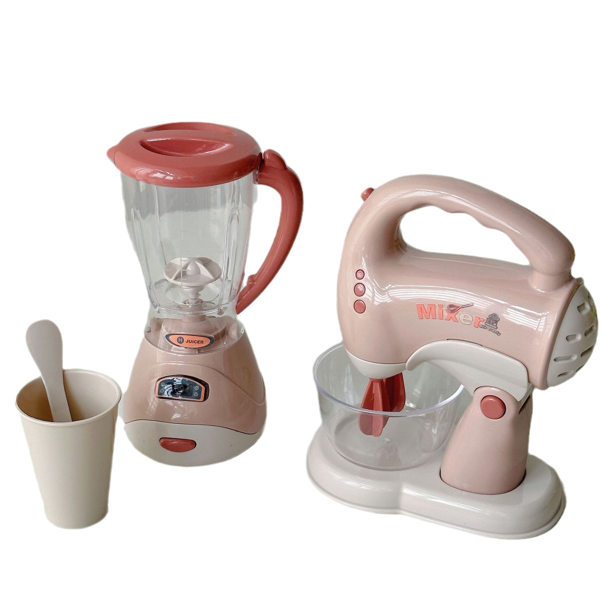 Cross-Border Children's Toys, Pretend Play Toys, Simulated Small Appliances, Juicer, Fruit Juicer, Washing Machine Toy…