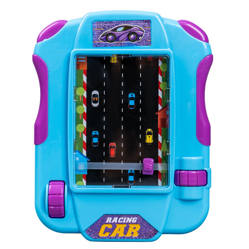 Boy's Gift Fun Adventure Racing Game Machine Simulation Racing Car Entry Children's Educational Board Game Toys4.6Hand-eye…