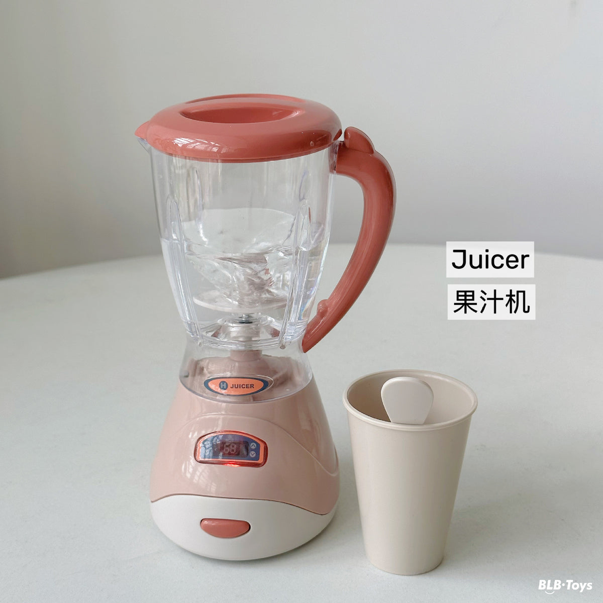 Cross-Border Children's Toys, Pretend Play Toys, Simulated Small Appliances, Juicer, Fruit Juicer, Washing Machine Toy…