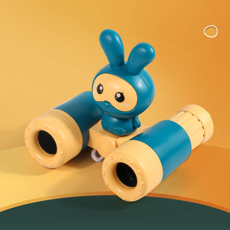 Smart Cat Telescope Baby Outdoor Travel Adventure Binoculars High Magnification Detachable Children's Educational Toy Gift…