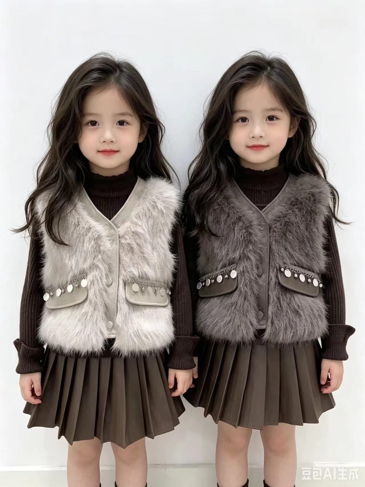 2026 Fall New Classic Children's Outfit - image 5