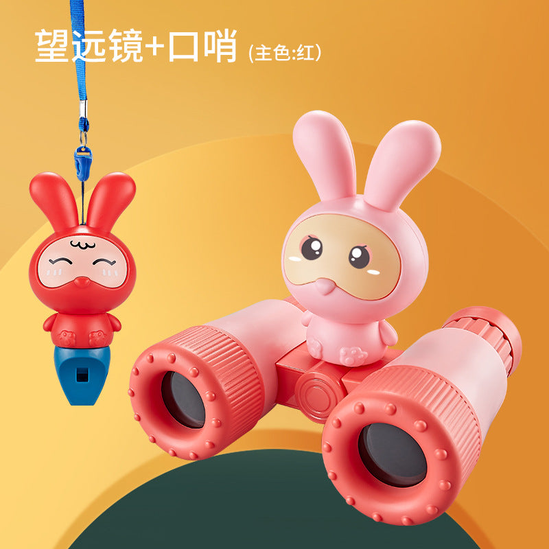 Smart Cat Telescope Baby Outdoor Travel Adventure Binoculars High Magnification Detachable Children's Educational Toy Gift…