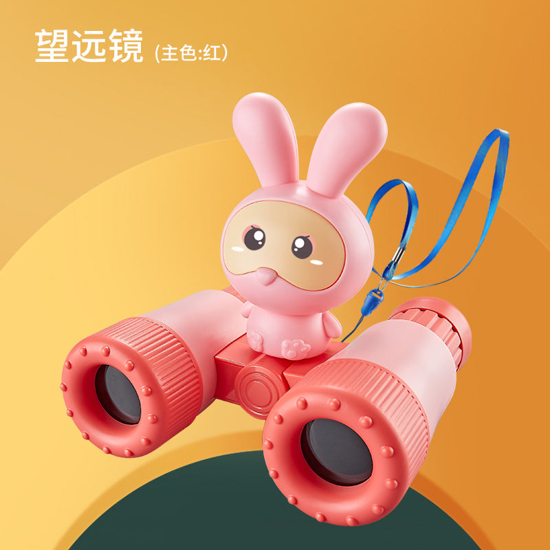 Smart Cat Telescope Baby Outdoor Travel Adventure Binoculars High Magnification Detachable Children's Educational Toy Gift…