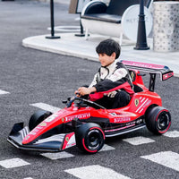 Trendy 2025 New Model Drift Remote Control Children's Toy Car Four-Wheel Go-Kart Suitable for Adults Outdoor Drift Car