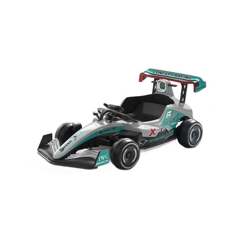 Trendy 2025 New Model Drift Remote Control Children's Toy Car Four-Wheel Go-Kart Suitable for Adults Outdoor Drift Car…