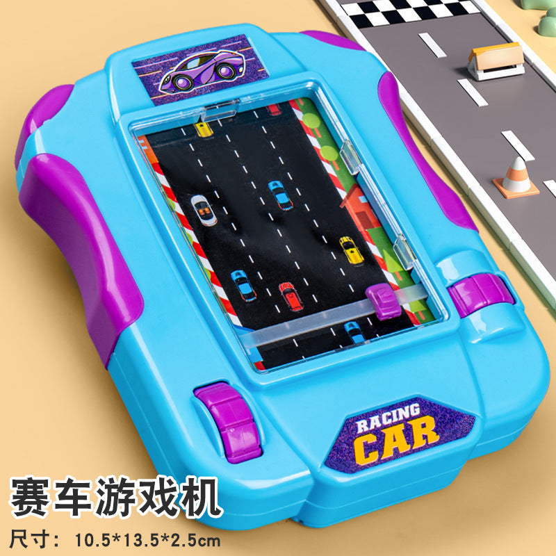Boy's Gift Fun Adventure Racing Game Machine Simulation Racing Car Entry Children's Educational Board Game Toys4.6Hand-eye…