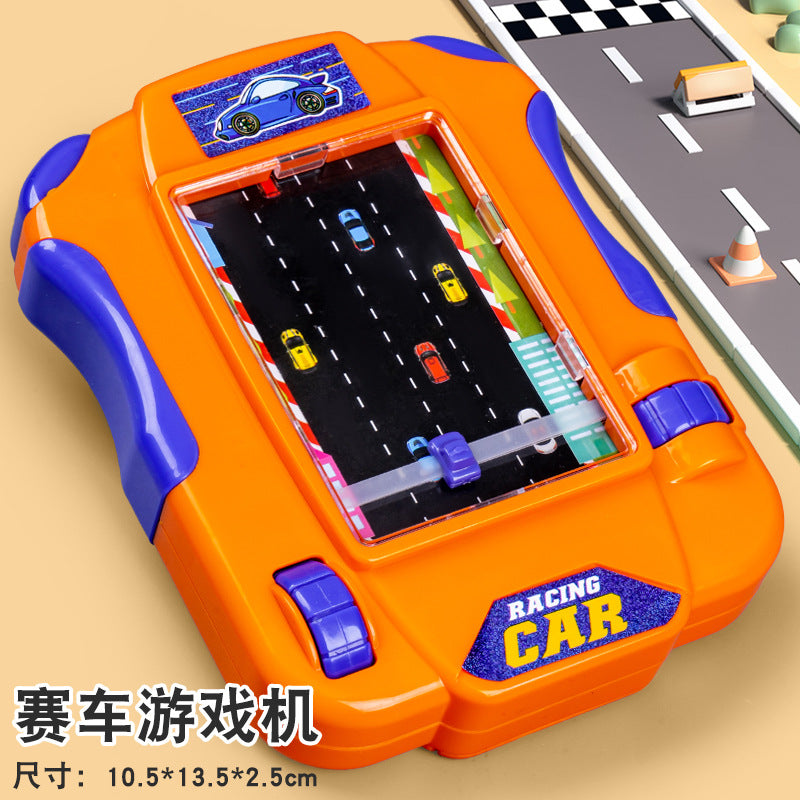 Boy's Gift Fun Adventure Racing Game Machine Simulation Racing Car Entry Children's Educational Board Game Toys4.6Hand-eye…