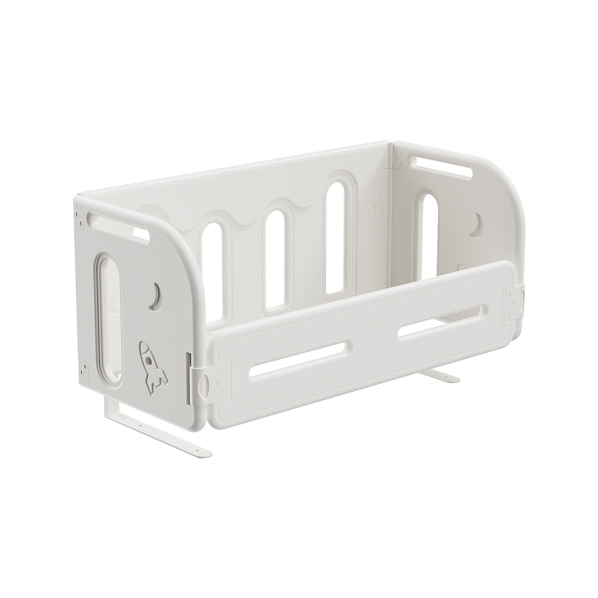 Indoor home baby single-sided bed rail, anti-fall safety guard, child and baby bed safety barrier4.4Ranked 3rd on the list…