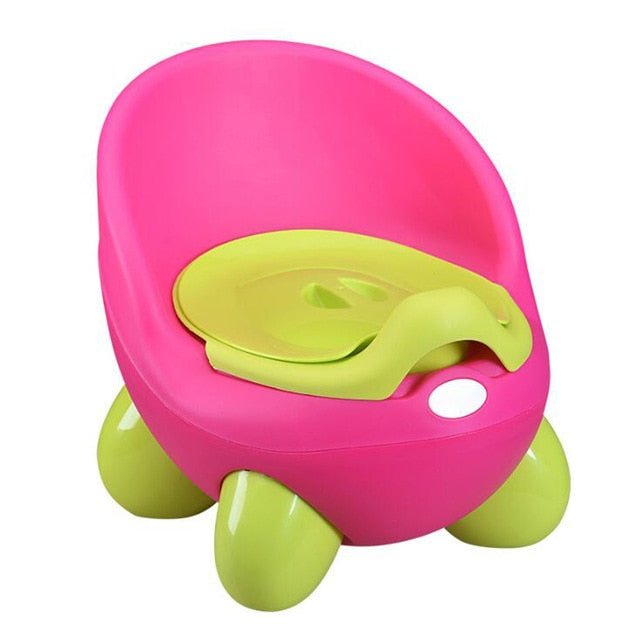 Cartoon Baby Stool Baby Baby Toilet - BaBy's World