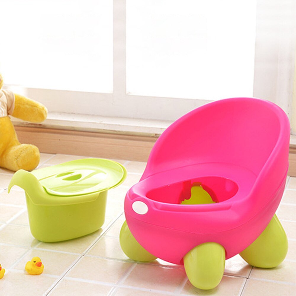 Cartoon Baby Stool Baby Baby Toilet - BaBy's World