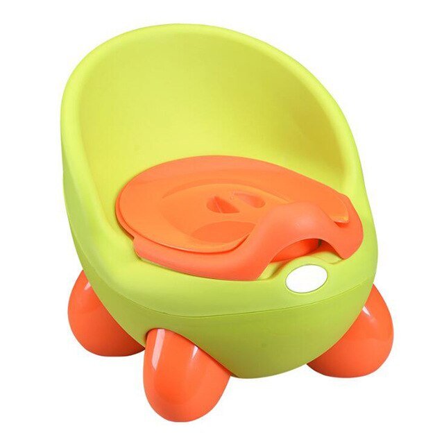Cartoon Baby Stool Baby Baby Toilet - BaBy's World