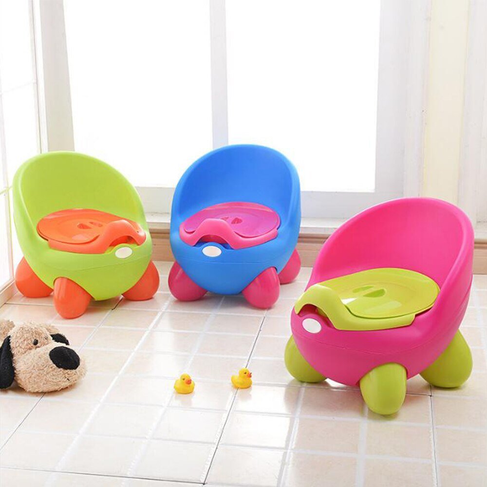 Cartoon Baby Stool Baby Baby Toilet - BaBy's World