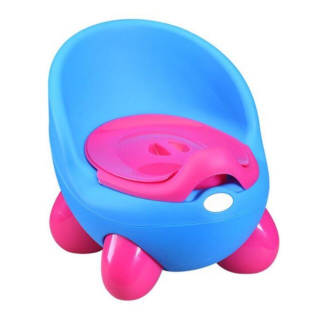 Cartoon Baby Stool Baby Baby Toilet - BaBy's World