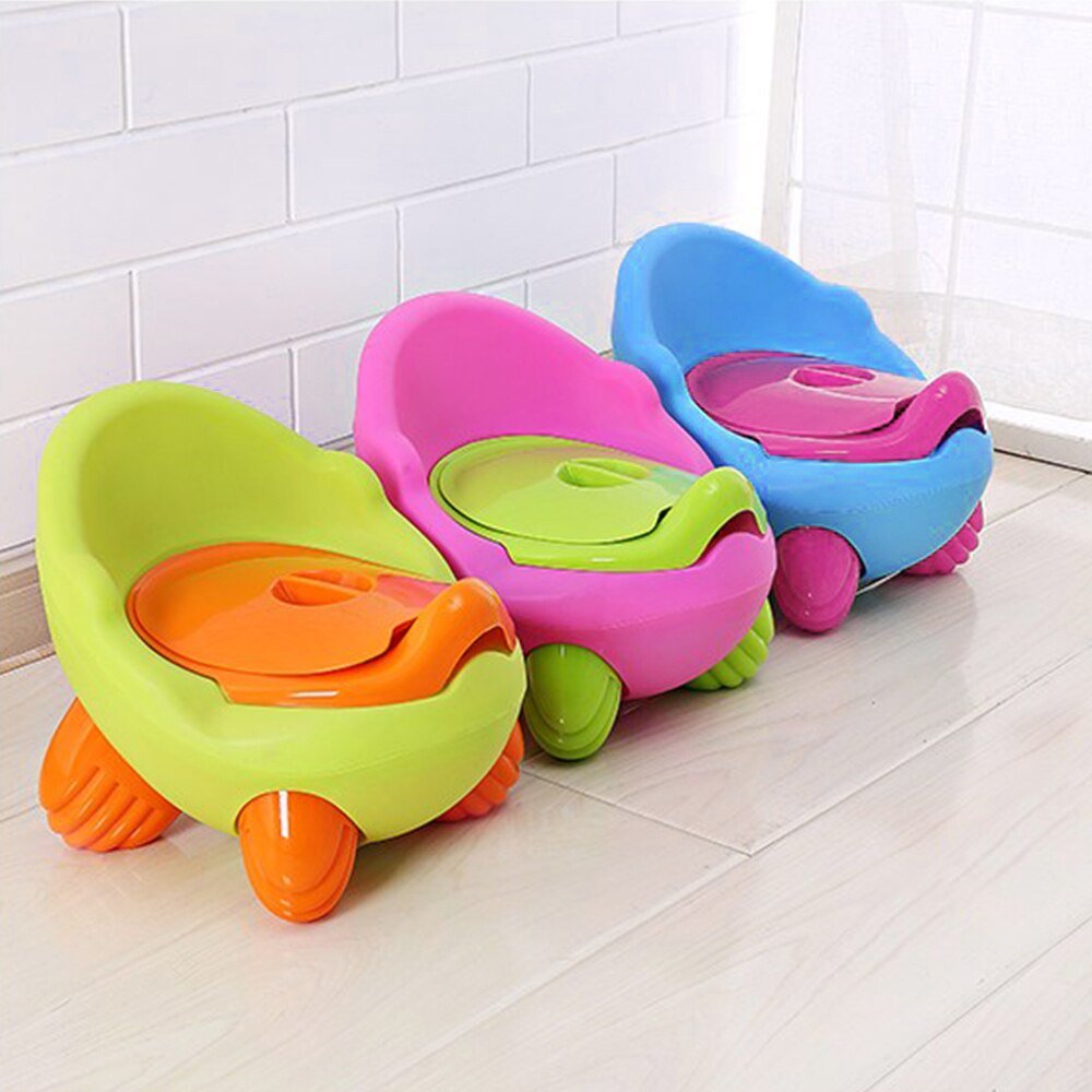 Cartoon Baby Stool Baby Baby Toilet - BaBy's World