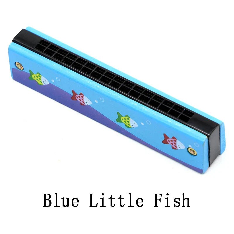Children Wooden Harmonica | Baby's World Bangladesh (view 17)