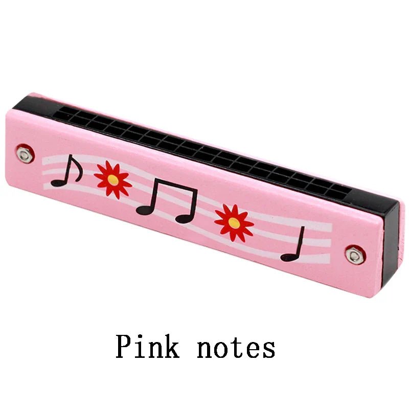 Children Wooden Harmonica | Baby's World Bangladesh (view 16)