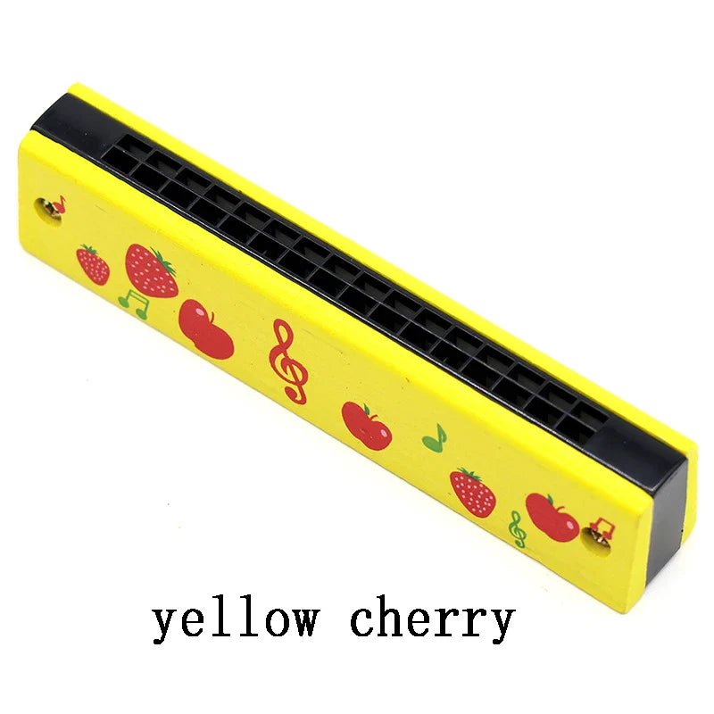 Children Wooden Harmonica | Baby's World Bangladesh (view 15)
