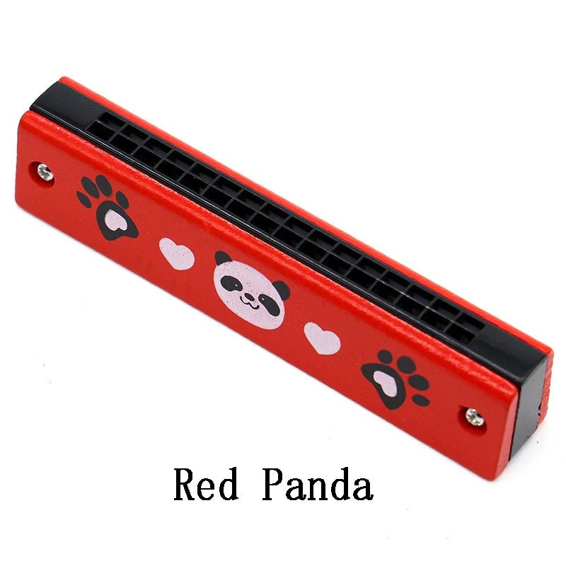 Children Wooden Harmonica | Baby's World Bangladesh (view 9)