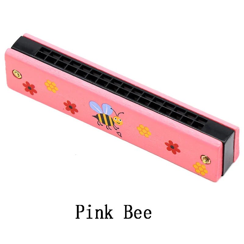 Children Wooden Harmonica | Baby's World Bangladesh (view 18)