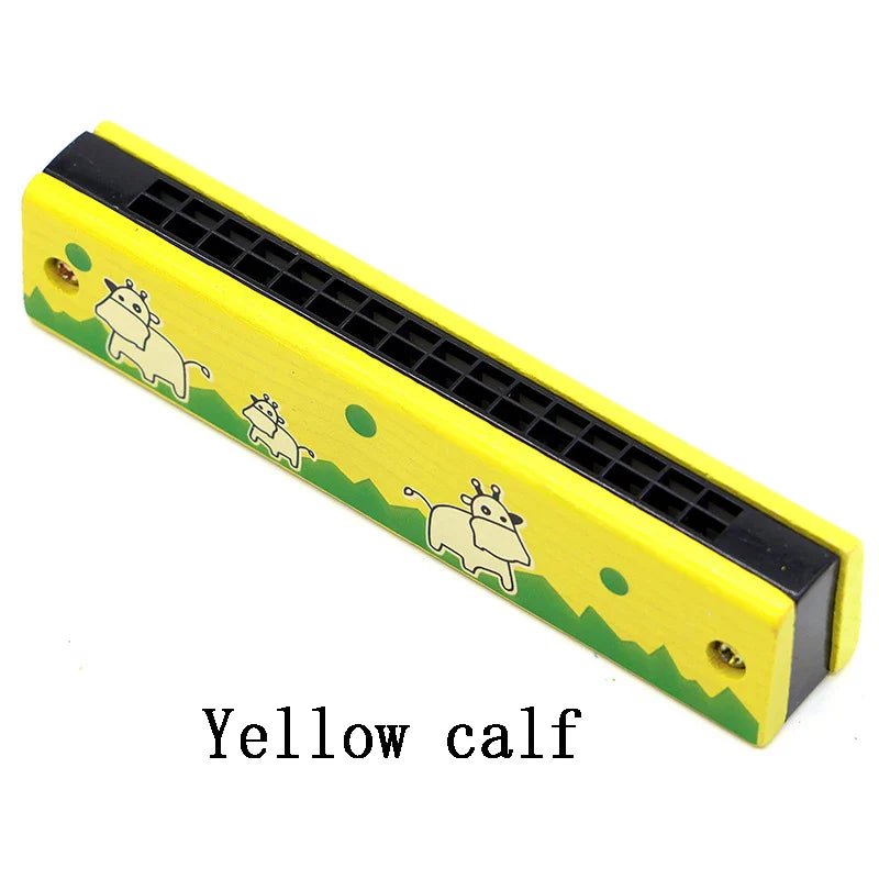 Children Wooden Harmonica | Baby's World Bangladesh (view 11)