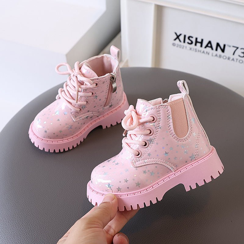 Children's Boots Children's Shoes Short - BaBy's World