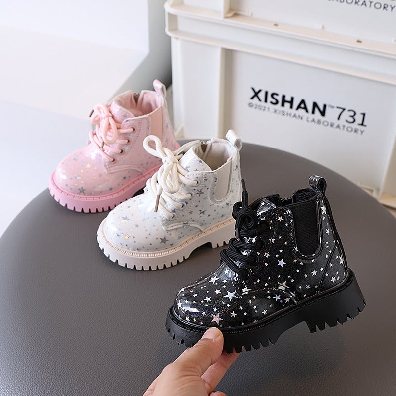 Children's Boots Children's Shoes Short - BaBy's World