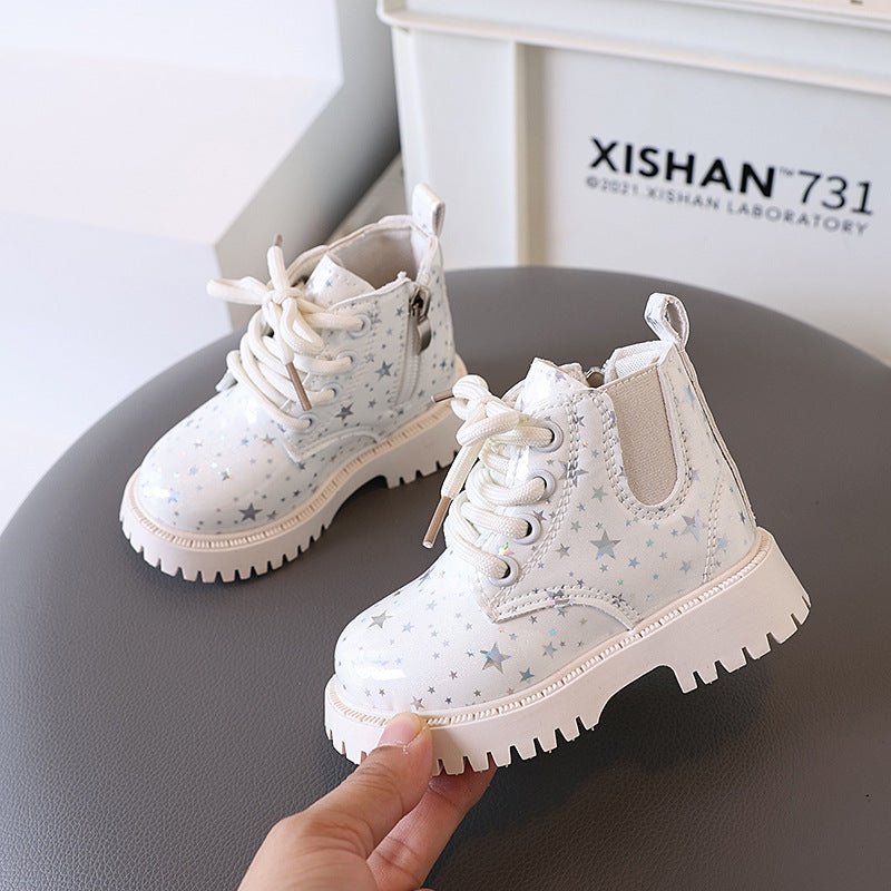 Children's Boots Children's Shoes Short - BaBy's World