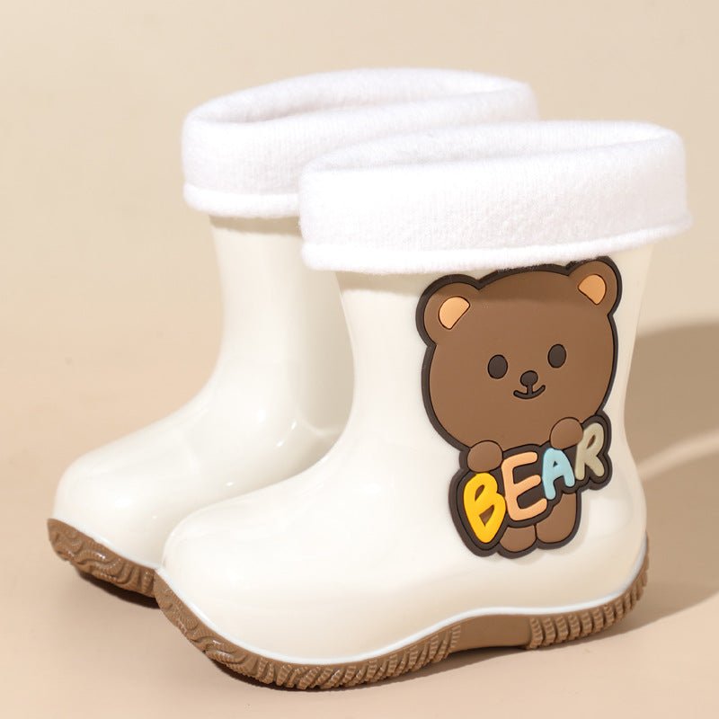 Children's Boy Baby Summer Student Rain Shoes - BaBy's World