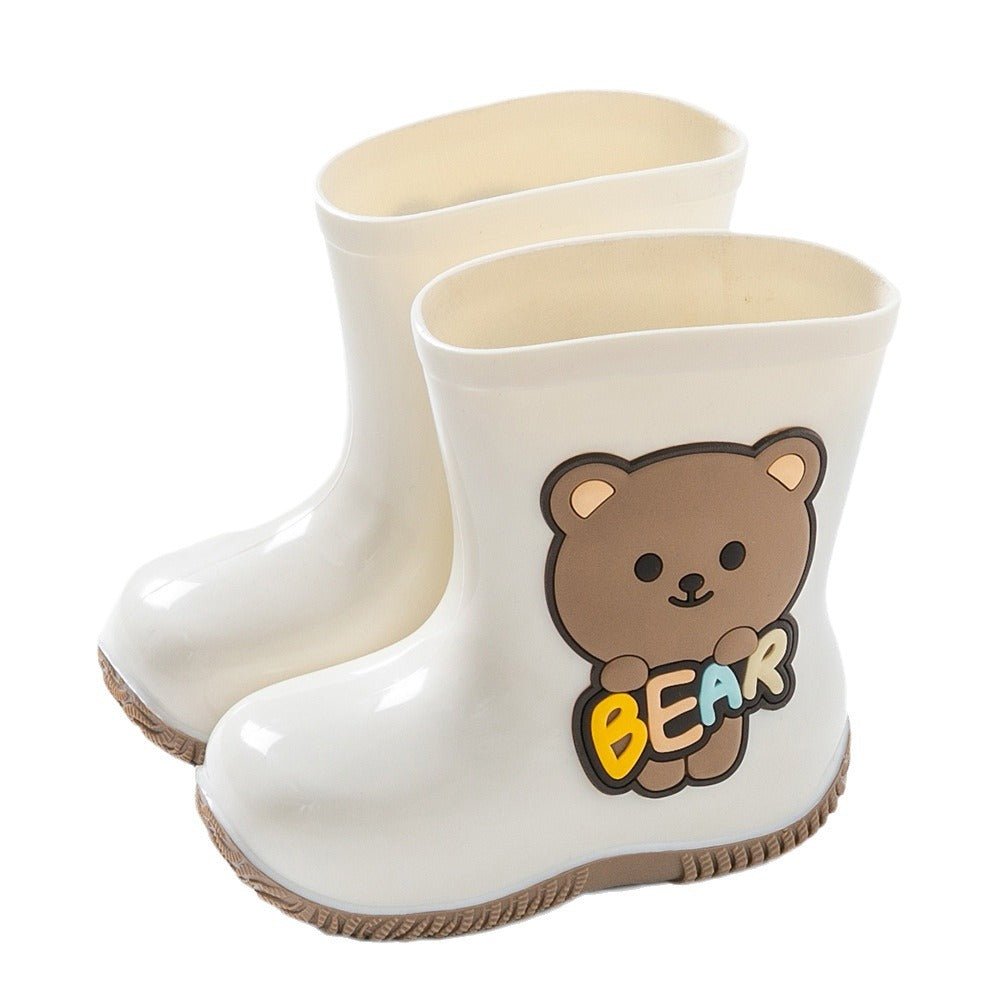 Children's Boy Baby Summer Student Rain Shoes - BaBy's World