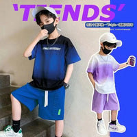 Children Boy Clothes Children's Set Summer | Baby's World Bangladesh