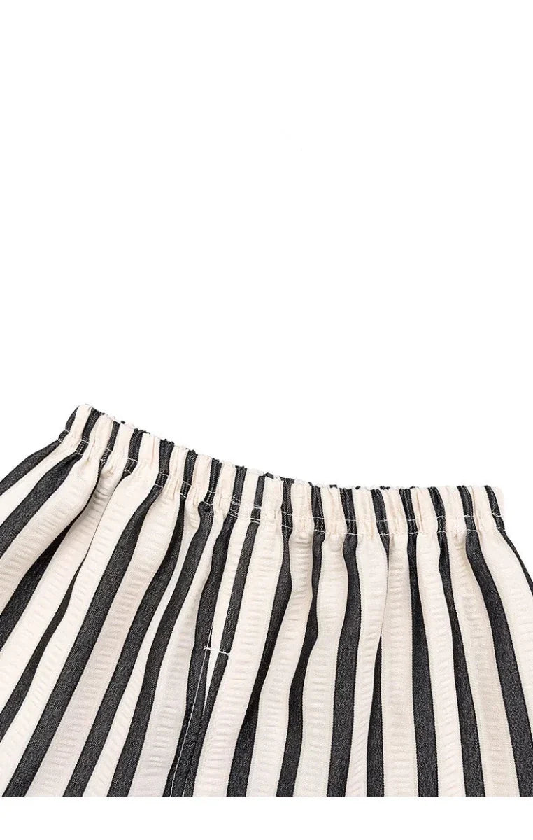 Children Clothing Sets - Children's Clothing Sets Pands Tanks+Short Pants Baby Outfit Set - Boys Summer & Party Dresses