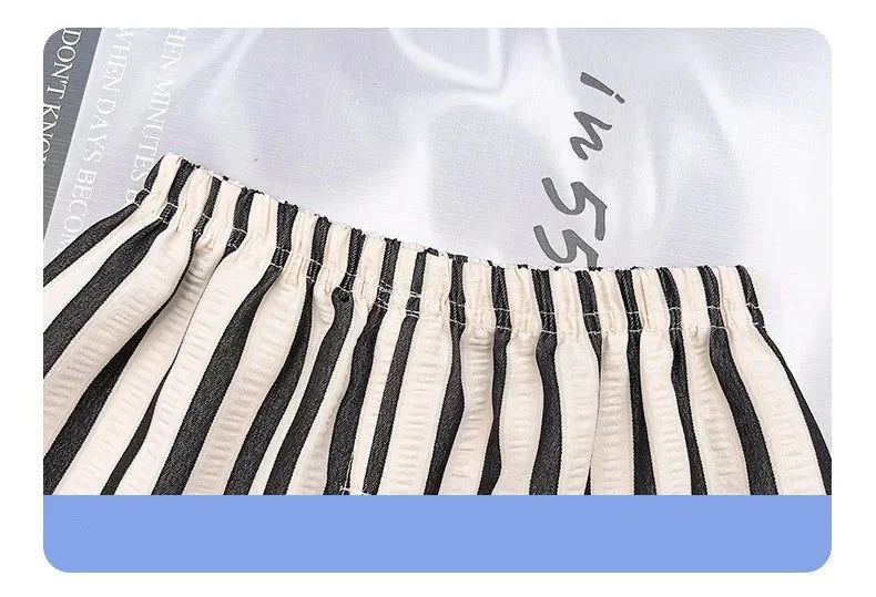 Children Clothing Sets - Children's Clothing Sets Pands Tanks+Short Pants Baby Outfit Set - Boys Summer & Party Dresses