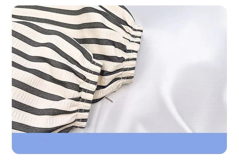 Children Clothing Sets - Children's Clothing Sets Pands Tanks+Short Pants Baby Outfit Set - Boys Summer & Party Dresses