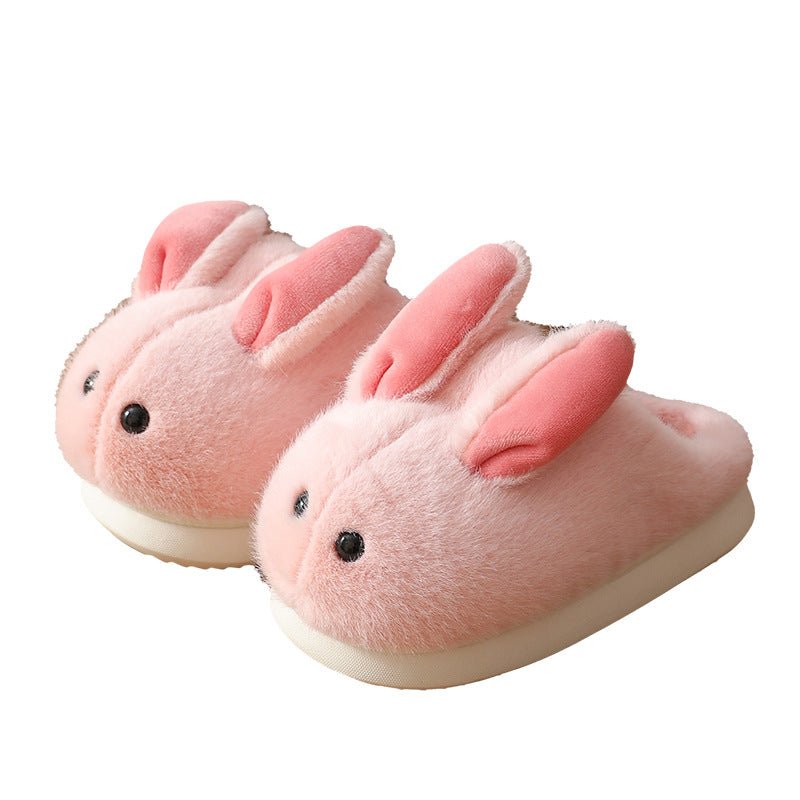 Children's Cute Cartoon Cotton Slippers - BaBy's World