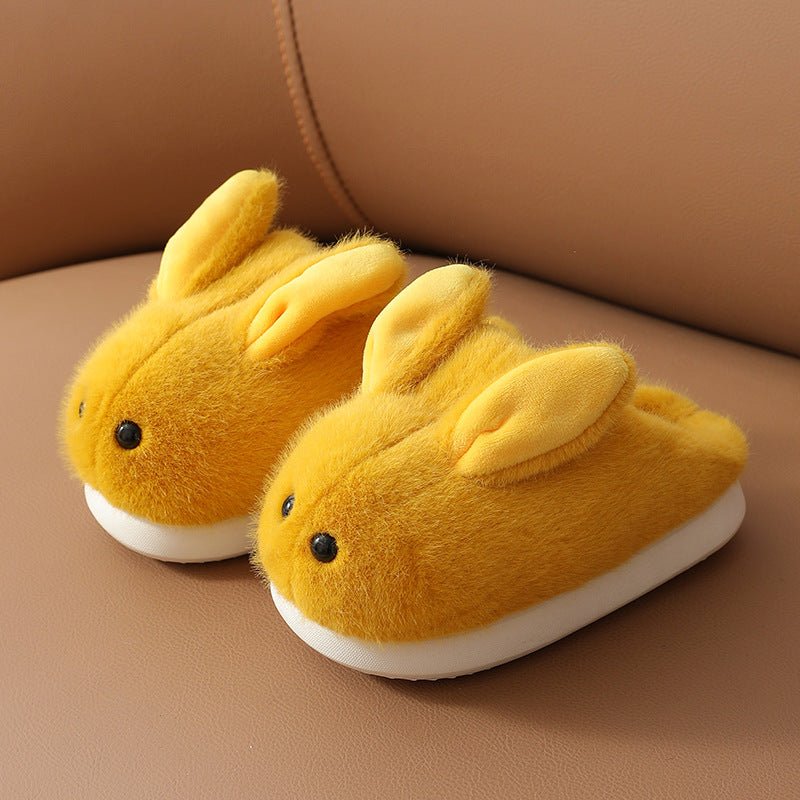 Children's Cute Cartoon Cotton Slippers - BaBy's World