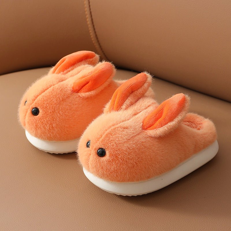 Children's Cute Cartoon Cotton Slippers - BaBy's World