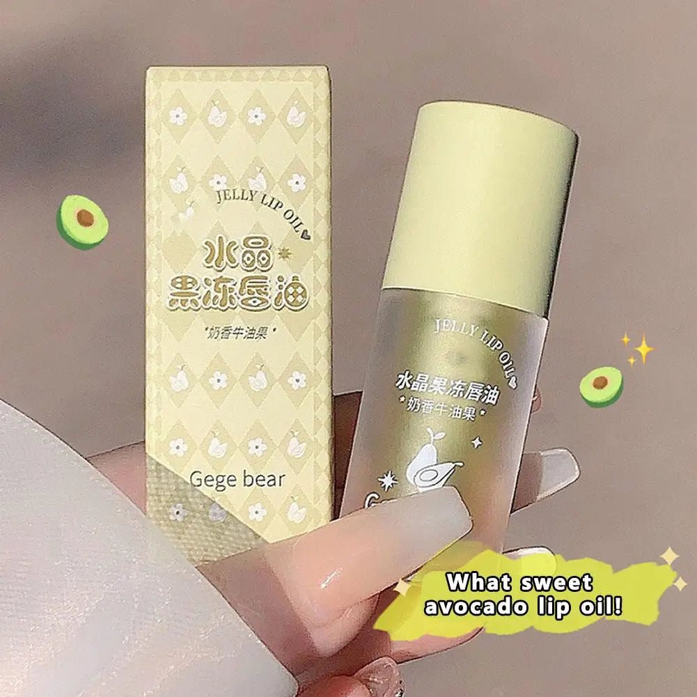Children's Little Bear Lip Balm Moisturizing Anti-cracking Anti-peeling Baby Lip Balm Gentle Non Irritating Lip Skincare - BaBy's World